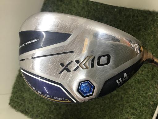 【中古】 ダンロップ XXIO(2022) H4 ユーティリティ UT XXIO MP1200(HB) (フレックスS) メンズ 男性用 右利き 右用 Cランク ゴルフクラブ