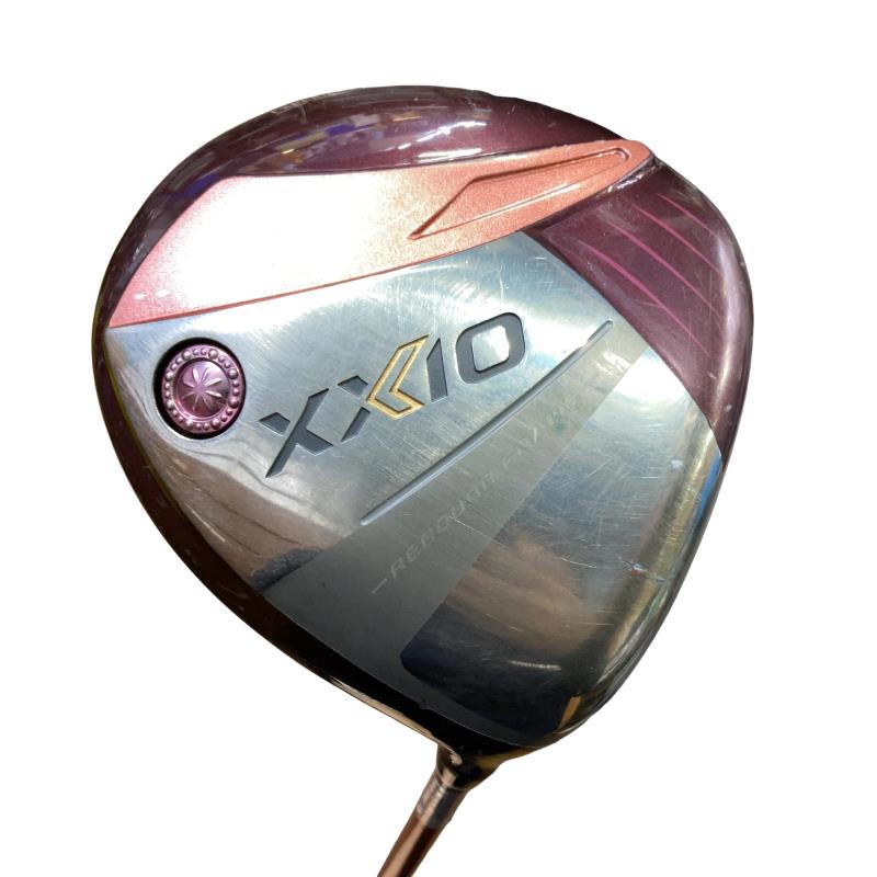 【中古】 ダンロップ XXIO(2024) 13.5&deg;(ボルドー) レディース ドライバー DR XXIO MP1300L(DR) ボルドー (フレックスL) レディース 女性用 右利き 右用 Cランク ゴルフクラブ｜ゴルフパートナー 中古クラブ店