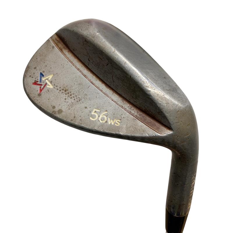【中古】 アーティザンゴルフ ARTISAN ノンメッキ 56&deg;WS ウェッジ WG NS PRO MODUS3 WEDGE 105 (フレックスその他) メンズ 男性用 右利き 右用 Dランク ゴルフクラブ｜ゴルフパートナー 中古クラブ店