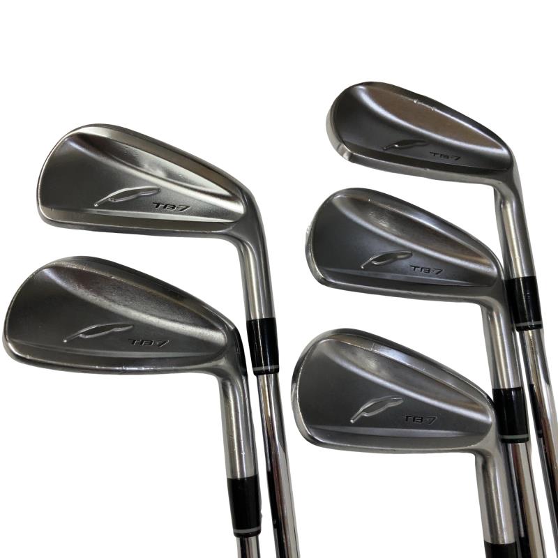 【中古】 フォーティーン 結核症-7 FORGED 5S アイアン仕かける IR NS PRO MODUS3 TOUR105 (フレックスS) メンズ 成人男性用 右利き 右用 C序列付ける ゴルフ野球クラブ スポーツ・アウトドア-アイアン-クラブ