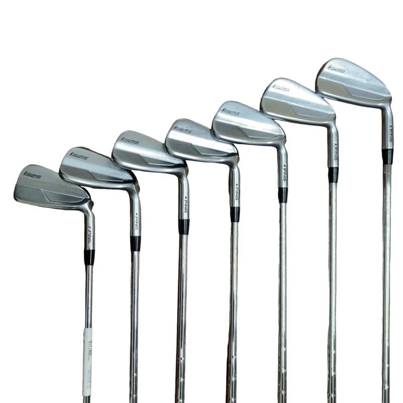 【中古】 ピン i525 7S アイアン書き割り IR NS PRO MODUS3 TOUR105 (フレックスS) メンズ 成人男性用 右利き 右用 C位置づける ゴルフ野球クラブ