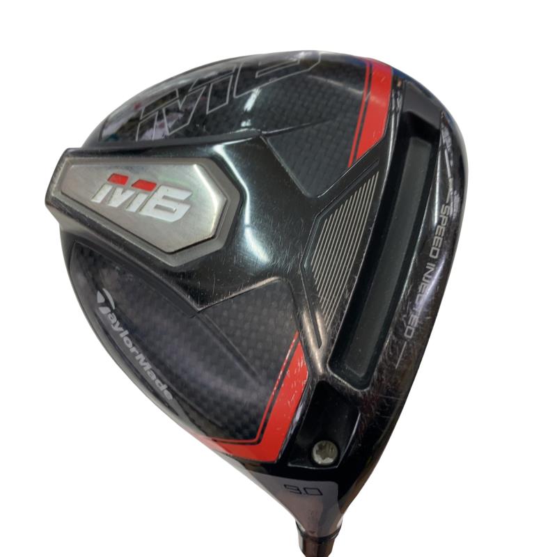 【中古】 仕立て屋御手伝いさん M6  9° １番ウッド DR FUBUKI TM5(2019 １番ウッド) (フレックスS) メンズ 成人男性用 右利き 右用 C序列付ける ゴルフ野球クラブ