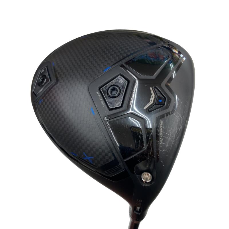 【中古】 コブラ cobra DARKSPEED X 9° ドライバー DR Tour AD for Cobra(DARKSPEED DR) (フレックスS) メンズ 男性用 右利き 右用 Cランク ゴルフクラブ