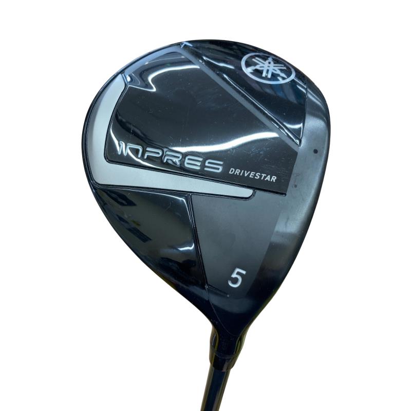 【中古】 ヤマハ inpres DRIVESTAR(2025) 5W フェアウェイウッド FW SPEEDER NX for Yamaha M-425F (フレックスSR) メンズ 男性用 右利き 右用 Cランク ゴルフクラブ｜ゴルフパートナー 中古クラブ店