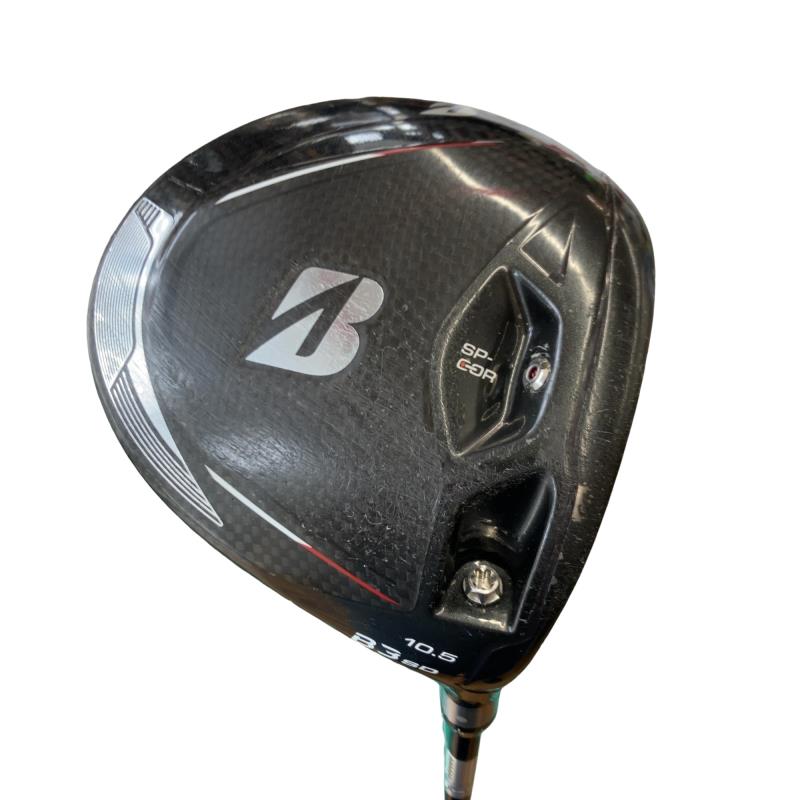 【中古】 ブリヂストン BRIDGESTONE B3 SD 10.5&deg; ドライバー DR TENSEI BS Red 40 (フレックスR) メンズ 男性用 右利き 右用 Cランク ゴルフクラブ｜ゴルフパートナー 中古クラブ店