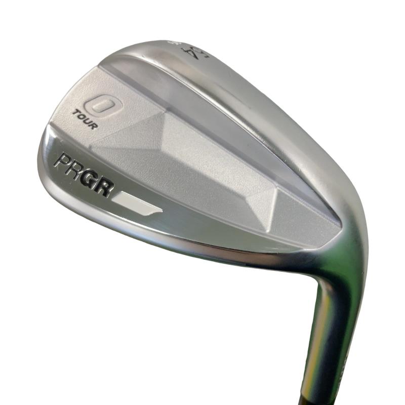 【中古】 労働者階級歯車 PRGR 0 TOUR WEDGE(2023) 54°/10° ウェッジ WG NS PRO MODUS3 TOUR105 (フレックスS) メンズ 成人男性用 右利き 右用 C序列付ける ゴルフ野球クラブ
