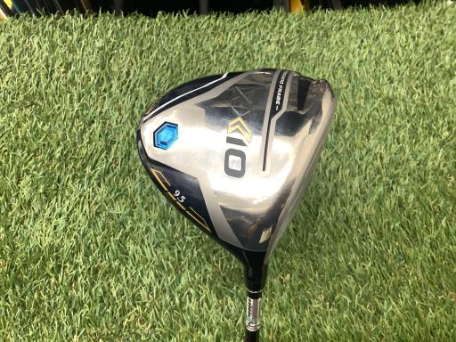【中古】 ダンロップ XXIO(2022) 9.5° ドライバー DR XXIO MP1200(DR) (フレックスS) メンズ 男性用 右利き 右用 Cランク ゴルフクラブ