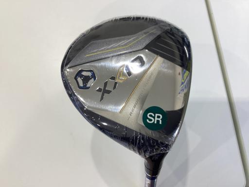 【中古】 ダンロップ XXIO(2024) 3W フェアウェイウッド FW XXIO MP1300(FW) (フレックスSR) メンズ 男性用 右利き 右用 Aランク ゴルフクラブ