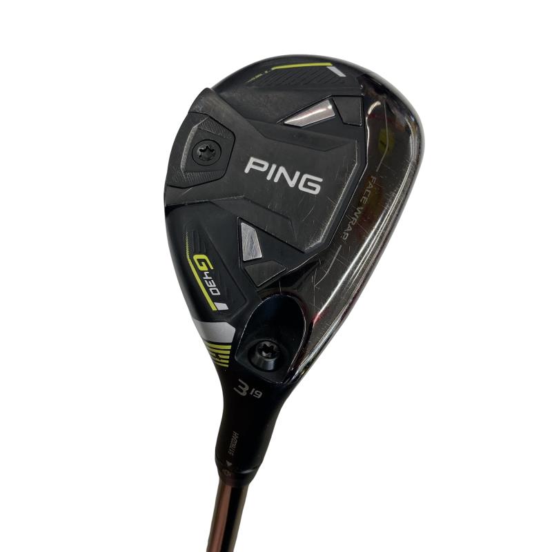 【中古】 ピン G430 U3 ユーティリティ UT PING TOUR 2.0 CHROME 85(UT) (フレックスS) メンズ 男性用 右利き 右用 Cランク ゴルフクラブ