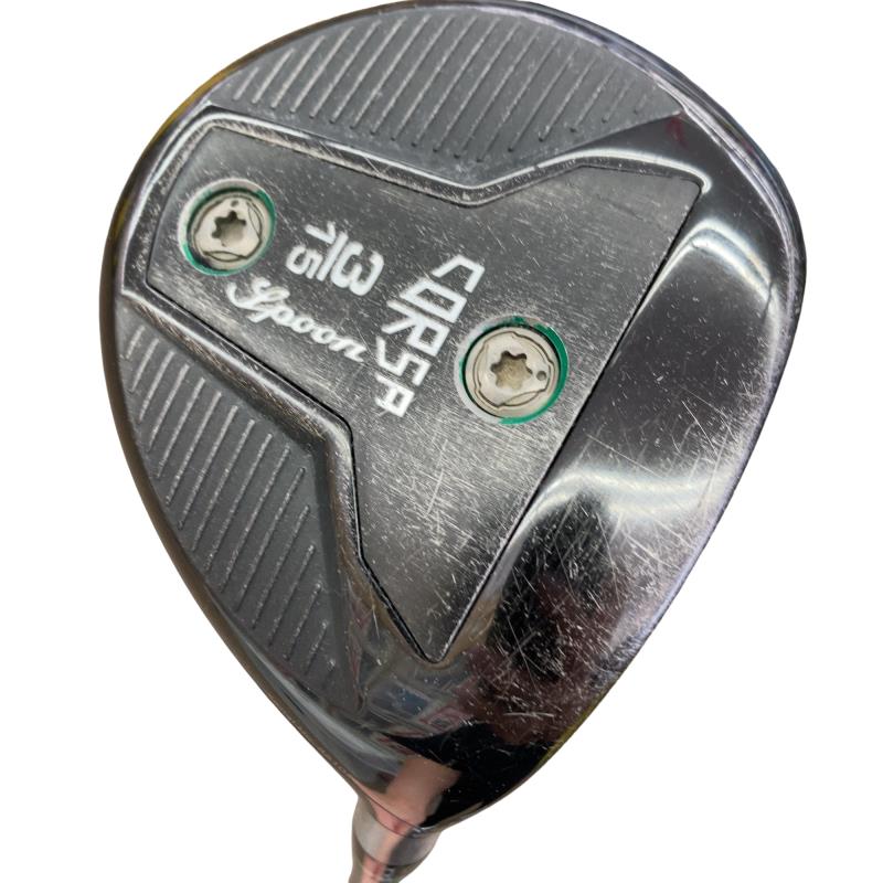 【中古】 BALDO CORSA FAIRWAY WOOD 3W フェアウェイウッド FW 純正特注シャフト (フレックスS) メンズ 男性用 右利き 右用 Cランク ゴルフクラブ｜ゴルフパートナー 中古クラブ店