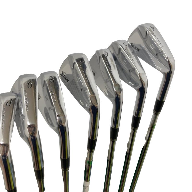 【中古】 ダンロップ SRIXON Z925 押さえる  8S アイアン書き割り IR リシャフト (フレックス余分の物) メンズ 成人男性用 右利き 右用 C位置づける ゴルフ野球クラブ