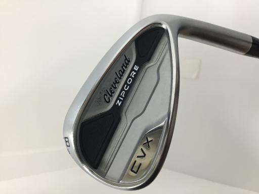 【中古】 クリーブランド Cleveland CVX ZIPCORE 48°/09° ウェッジ WG NS PRO 950GH (フレックスS) メンズ 男性用 右利き 右用 Cランク ゴルフクラブ