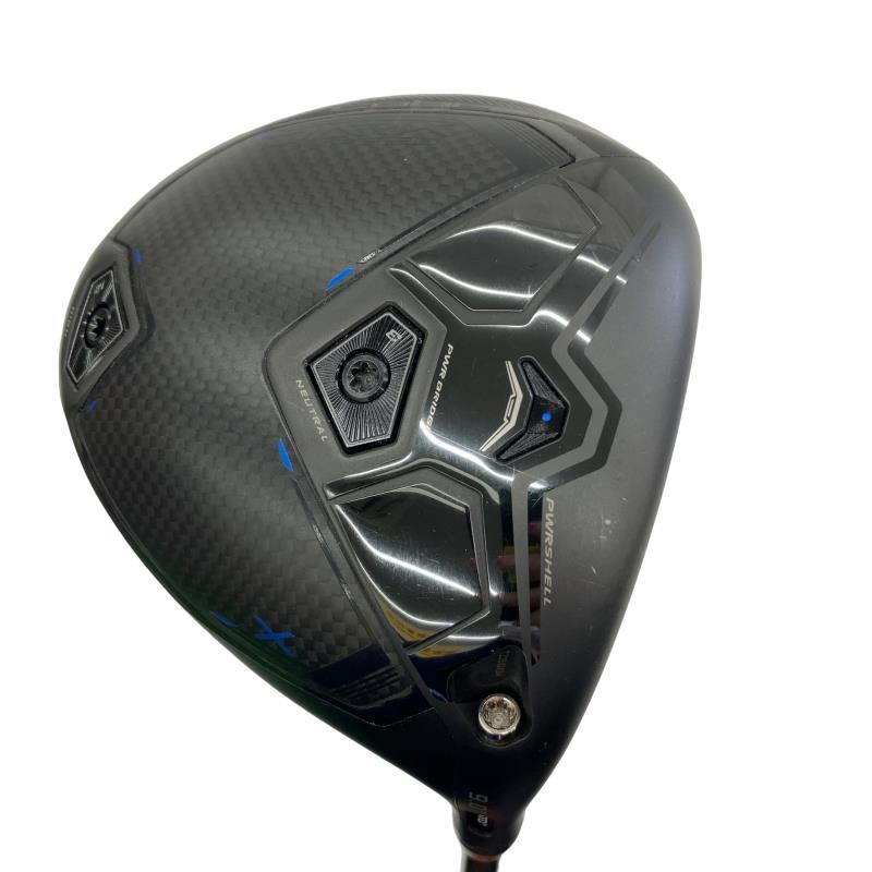 【中古】 コブラ cobra DARKSPEED X  9° １番ウッド DR Tour AD for Cobra(DARKSPEED DR) (フレックスS) メンズ 成人男性用 右利き 右用 C位置づける ゴルフ野球クラブ