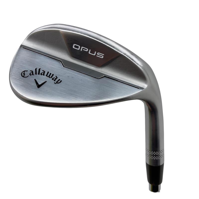 【中古】 キャロウェイ OPUS クロム 48°/10°S ウェッジ WG NS PRO MODUS3 TOUR115 (フレックスS) メンズ 男性用 右利き 右用 Cランク ゴルフクラブ