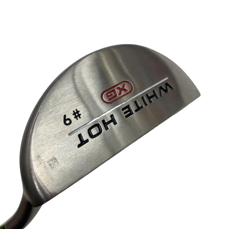【中古】 オデッセイ WHITE HOT XG #9 33インチ パター PT スチール (フレックスその他) メンズ 男性用 右利き 右用 Cランク ゴルフクラブ