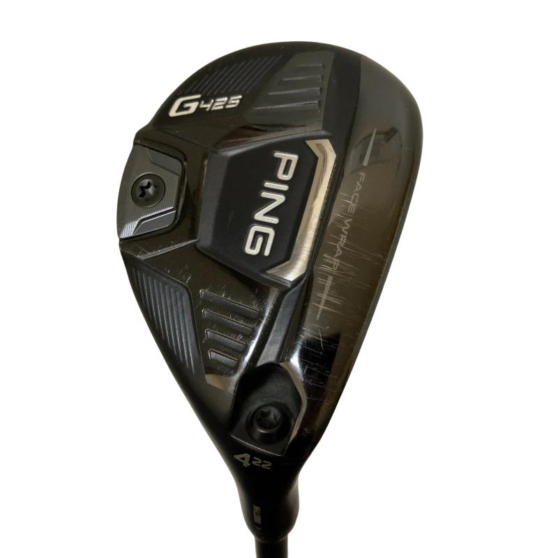 【中古】 ピン G425 U3(アーコス付き) ユーティリティ UT ALTA J CB SLATE(UT) (フレックスSR) メンズ 男性用 右利き 右用 Cランク ゴルフクラブ