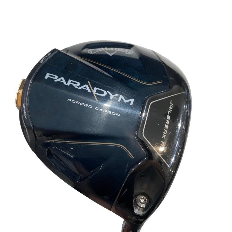 【中古】 キャロウェイ PARADYM 10.5° １番ウッド DR VENTUS TR 5 for CW(PARADYM DR) (フレックスSR) メンズ 成人男性用 右利き 右用 C価値づける ゴルフ野球クラブ