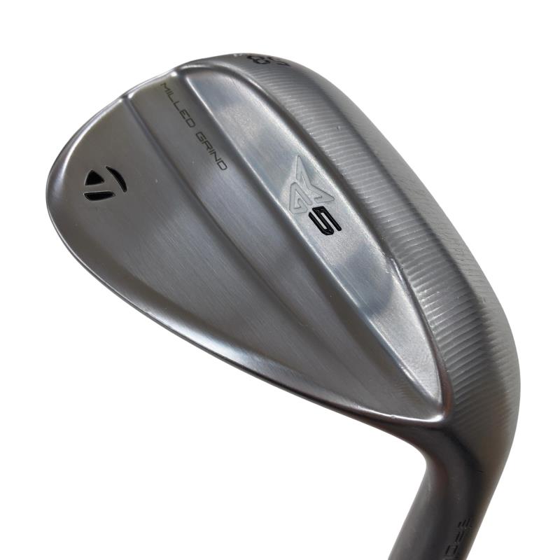 【中古】 テーラーメイド Taylor Made MILLED GRIND 5 58°/09°SC ウェッジ WG Dynamic Gold MID 115 (フレックスS) メンズ 男性用 右利き 右用 Cランク ゴルフクラブ