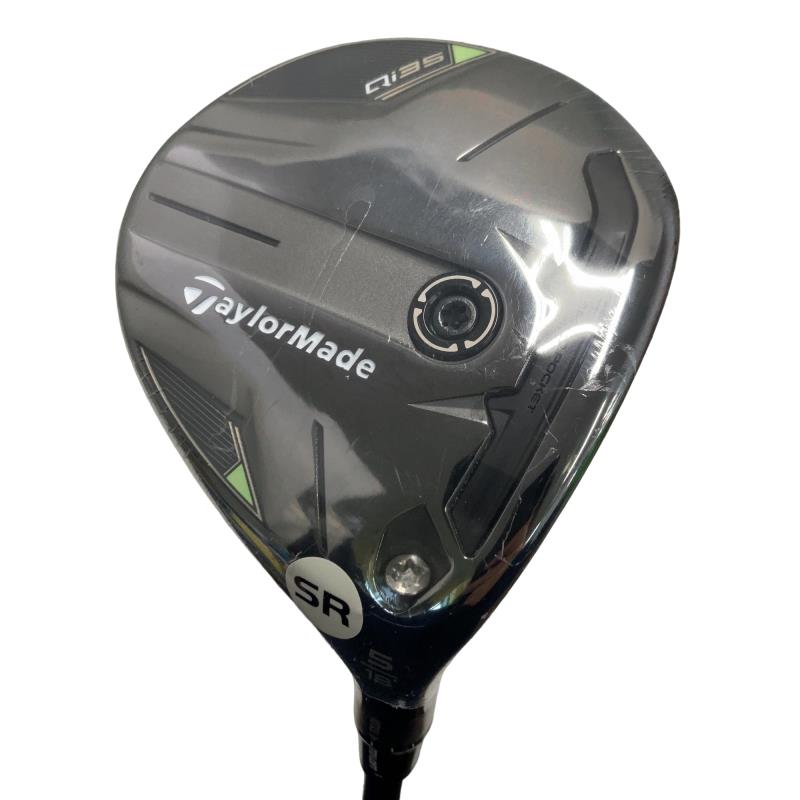 【中古】 テーラーメイド Qi35 5W フェアウェイウッド FW Diamana BLUE TM50(Qi35 FW) (フレックスSR) メンズ 男性用 右利き 右用 Nランク ゴルフクラブ｜ゴルフパートナー 中古クラブ店