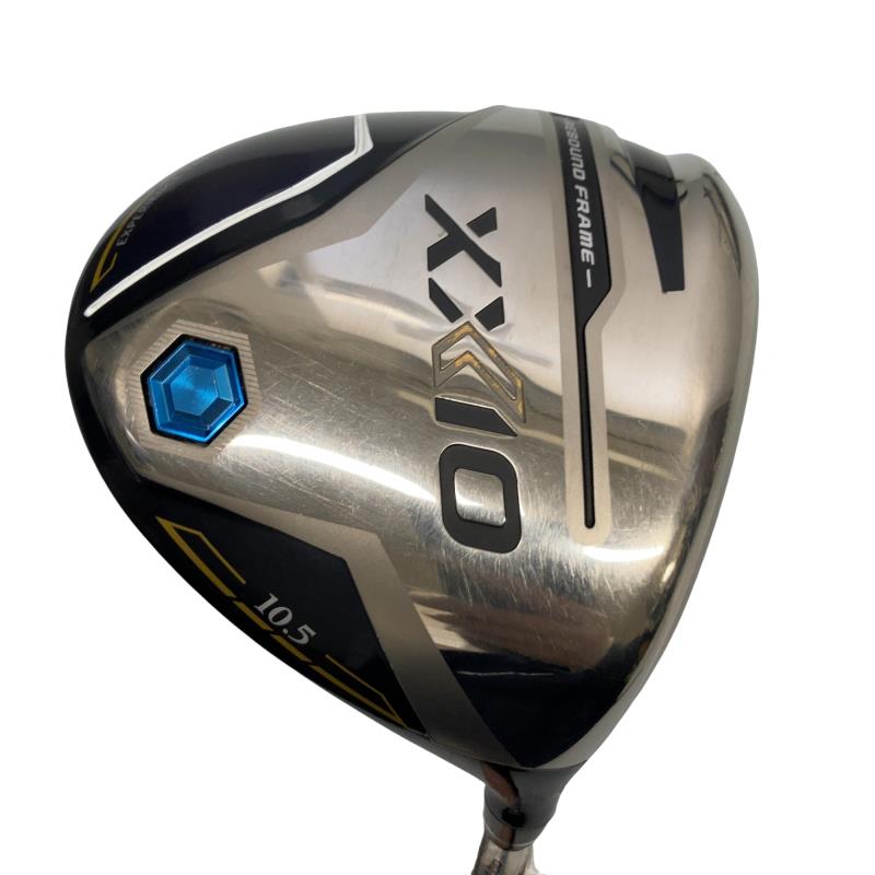 【中古】 ダンロップ XXIO(2022) 10.5° ドライバー DR XXIO MP1200(DR) (フレックスSR) メンズ 男性用 右利き 右用 Cランク ゴルフクラブ