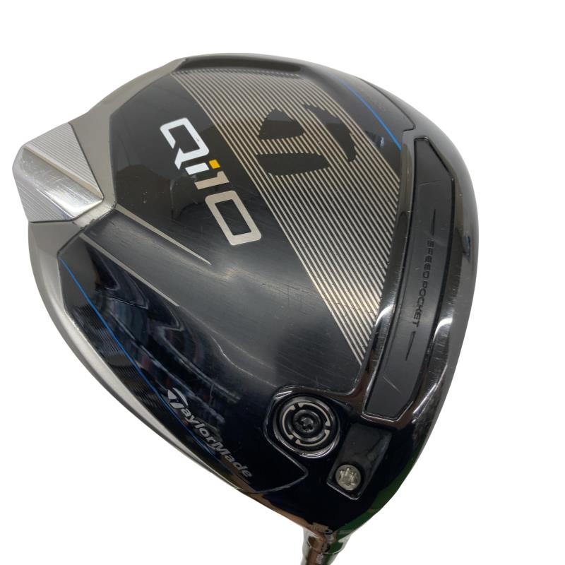 【中古】 仕立て屋御手伝いさん Qi10 10.5° １番ウッド DR Diamana BLUE TM50(Qi10 DR) (フレックスS) メンズ 成人男性用 右利き 右用 C序列付ける ゴルフ野球クラブ