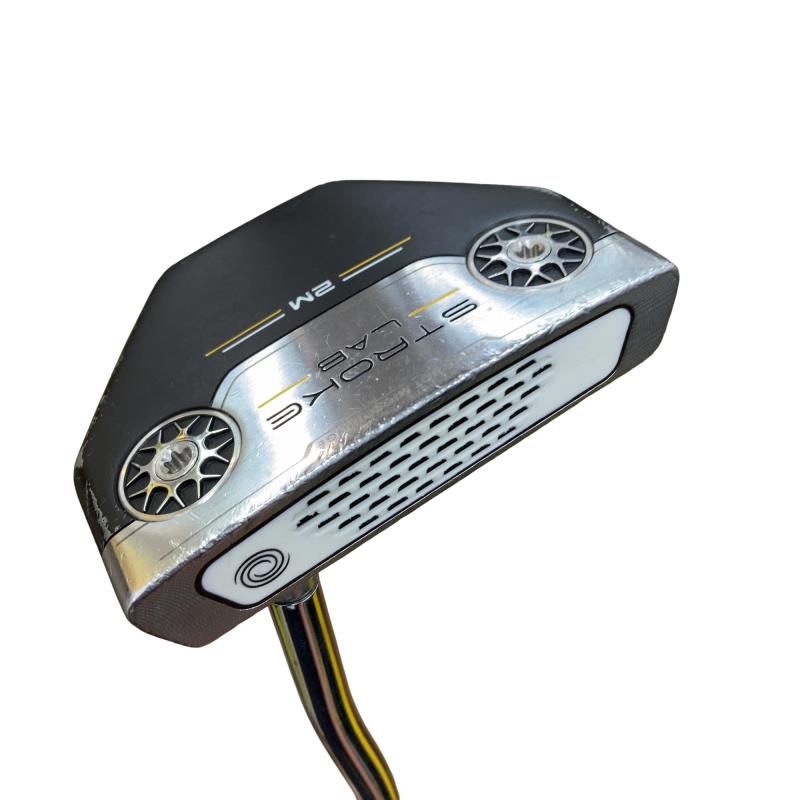 【中古】 オデッセイ STROKE LAB #2M 33in パター PT STROKE LAB (フレックス余分の物) メンズ 成人男性用 右利き 右用 D序列付ける ゴルフ野球クラブ