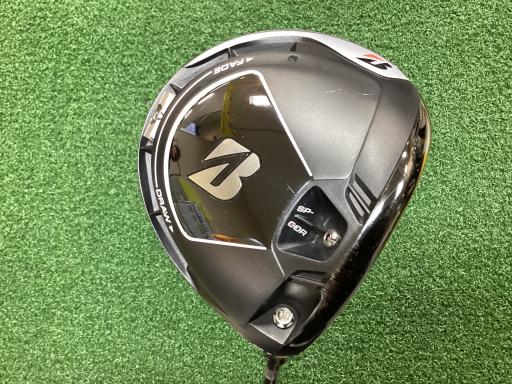 【中古】 ブリヂストン BRIDGESTONE B1  9.5° １番ウッド DR Diamana PD 60 (フレックスS) メンズ 成人男性用 右利き 右用 C序列付ける ゴルフ野球クラブ