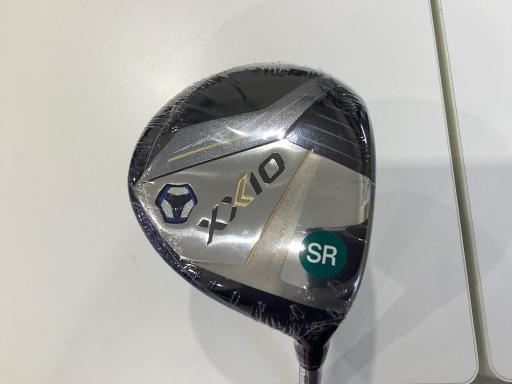 【中古】 ダンロップ XXIO(2024) 5W フェアウェイウッド FW XXIO MP1300(FW) (フレックスSR) メンズ 男性用 右利き 右用 Aランク ゴルフクラブ