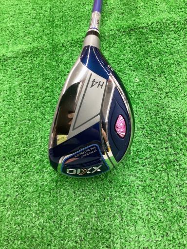 【中古】 ダンロップ XXIO(2020) H4 レディース ユーティリティ UT XXIO MP1100L(HB) (フレックスA) レディース 女性用 右利き 右用 Bランク ゴルフクラブ