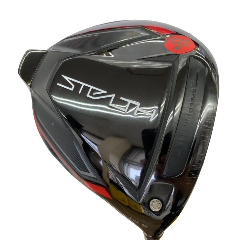 【中古】 仕立て屋御手伝いさん STEALTH 10.5° １番ウッド DR TENSEI RED TM50(STEALTH DR) (フレックスS) メンズ 成人男性用 右利き 右用 C序列付ける ゴルフ野球クラブ