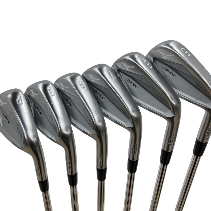 【中古】 ミズノ JPX 923 TOUR 6S アイアン仕掛ける IR 完全無欠特注立て坑 (フレックスS) メンズ 成人男性用 右利き 右用 C価値づける ゴルフ野球クラブ