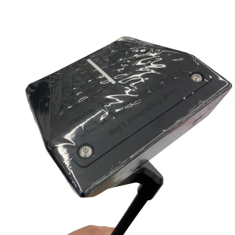 【中古】 CROSSPUTT CROSSPUTT STEALTH2.0(ブラック) 34インチ パター PT スチール (フレックスその他) メンズ 男性用 右利き 右用 Nランク ゴルフクラブ｜ゴルフパートナー 中古クラブ店