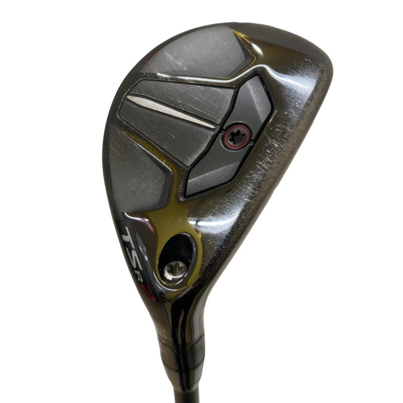 【中古】 タイトリスト TSR2 21° ありがた味 UT NS PRO MODUS3 HYBRID GOST (フレックスS) メンズ 成人男性用 右利き 右用 C価値づける ゴルフ野球クラブ
