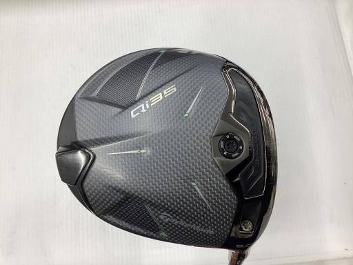 【中古】 テーラーメイド Qi35  9° ドライバー DR Diamana BLACK TM60(Qi35 DR) (フレックスS) メンズ 男性用 右利き 右用 Cランク ゴルフクラブ