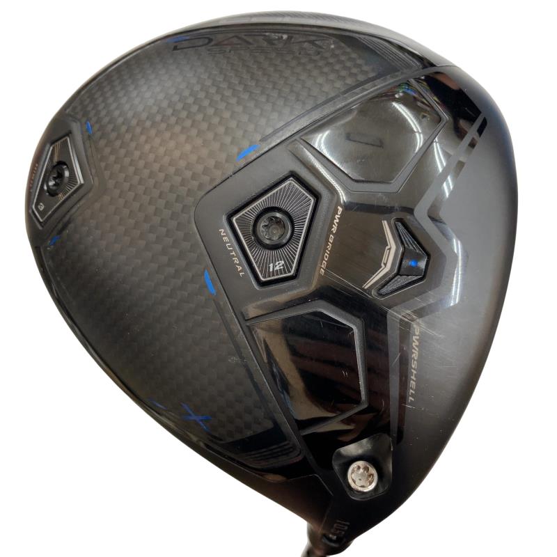 【中古】 コブラ cobra DARKSPEED X 10.5° ドライバー DR Tour AD for Cobra(DARKSPEED DR) (フレックスS) メンズ 男性用 右利き 右用 Bランク ゴルフクラブ