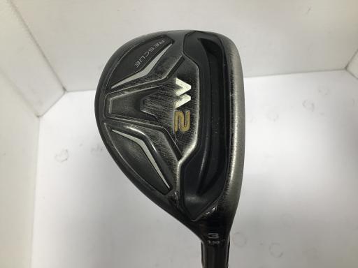 【中古】 テーラーメイド M2 U3 ユーティリティ UT TM5-216 (フレックスS) メンズ 男性用 右利き 右用 Cランク ゴルフクラブ