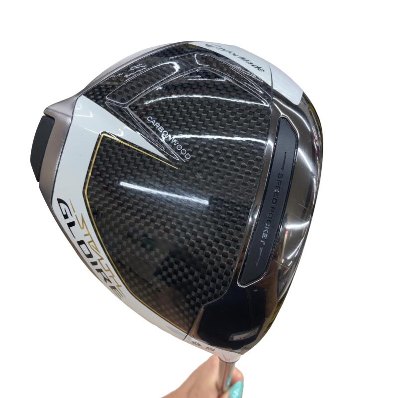 【中古】 仕立て屋お手伝いさん STEALTH GLOIRE  9.5° １番ウッド DR SPEEDER NX for TM(DR) (フレックスSR) メンズ 成人男性用 右利き 右用 B位置づける ゴルフ野球クラブ