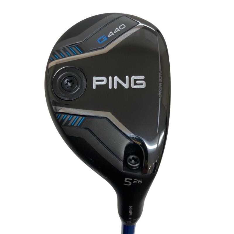 【中古】 ピン G440 U5 ユーティリティ UT ALTA J CB BLUE(UT) (フレックスS) メンズ 男性用 右利き 右用 Bランク ゴルフクラブ｜ゴルフパートナー 中古クラブ店