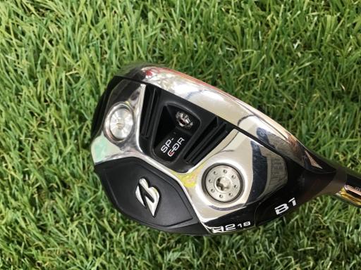【中古】 ブリヂストン BRIDGESTONE B1 ST H2 ユーティリティ UT 純正特注シャフト (フレックスS) メンズ 男性用 右利き 右用 Cランク ゴルフクラブ