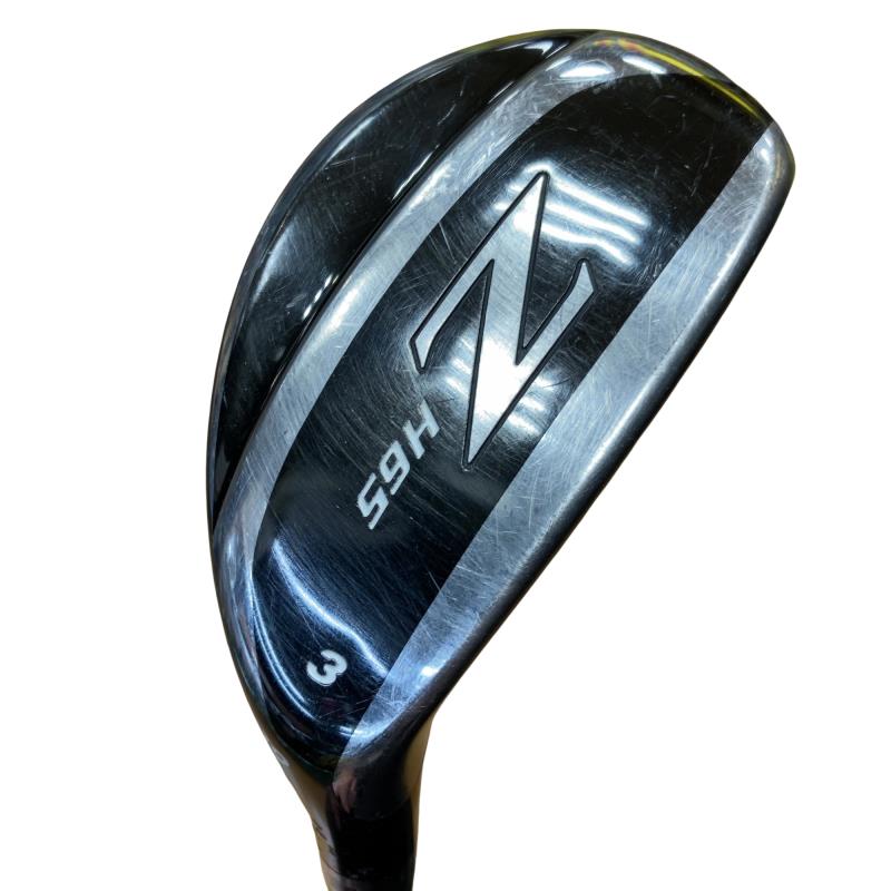 【中古】 ダンロップ SRIXON Z H65 U3 ユーティリティ UT NS PRO 980GH D.S.T (フレックスS) メンズ 男性用 右利き 右用 Dランク ゴルフクラブ