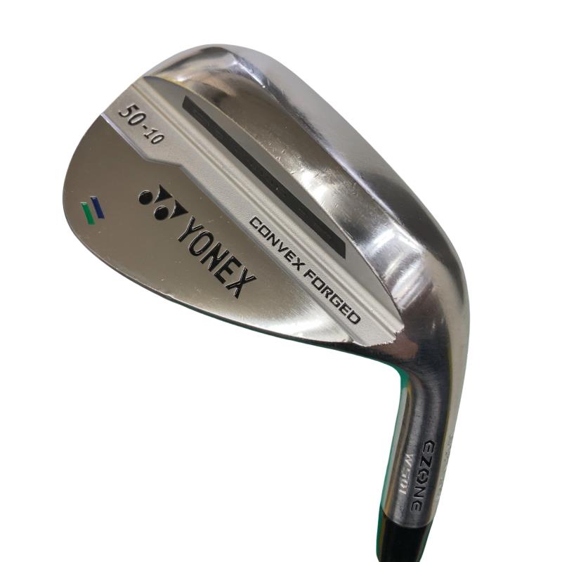 【中古】 ヨネックス EZONE W501 50°/10° ウェッジ WG 完全無欠特注立て坑 (フレックスR) メンズ 成人男性用 右利き 右用 C序列付ける ゴルフ野球クラブ
