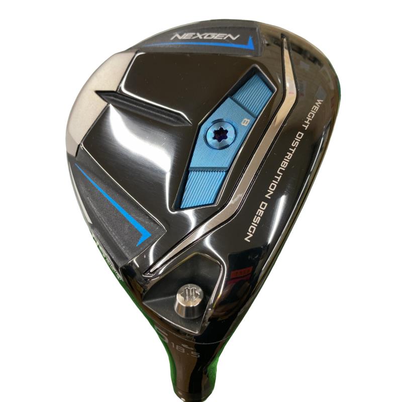 【中古】 ゴルフパートナー NEXGEN NS250 5W フェアウェイウッド FW NS250-F (フレックスその他) メンズ 男性用 右利き 右用 Bランク ゴルフクラブ