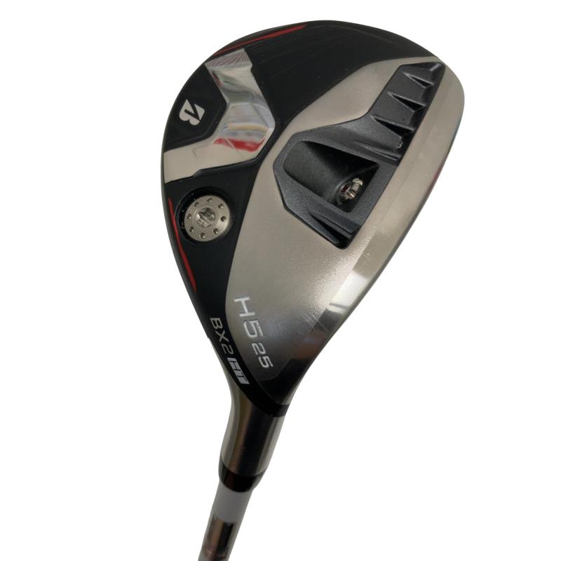 【中古】 ブリヂストン BRIDGESTONE BX2 HT H5 ユーティリティ UT Diamana BS50h II (フレックスS) メンズ 男性用 右利き 右用 Cランク ゴルフクラブ