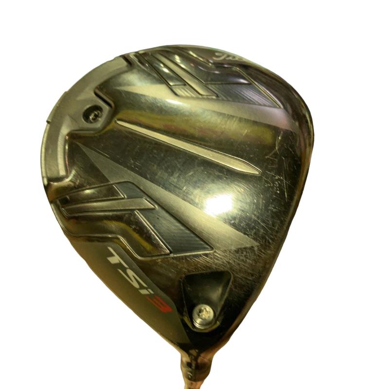 【中古】 タイトリスト TSi3 9&deg; ドライバー DR 純正特注シャフト (フレックスS) メンズ 男性用 右利き 右用 Cランク ゴルフクラブ｜ゴルフパートナー 中古クラブ店