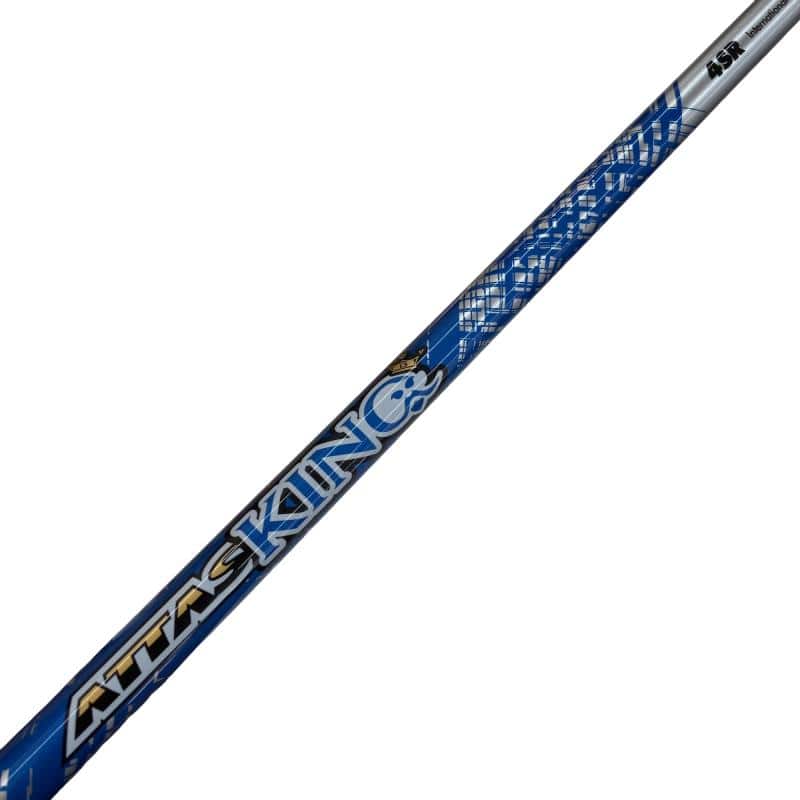 【中古】 キャロウェイスリーブ付き添い人(QUANTUM系) マミヤドライバー用 矢がら ATTAS KING 4 (フレックスSR)B位置づける ゴルフ野球クラブ