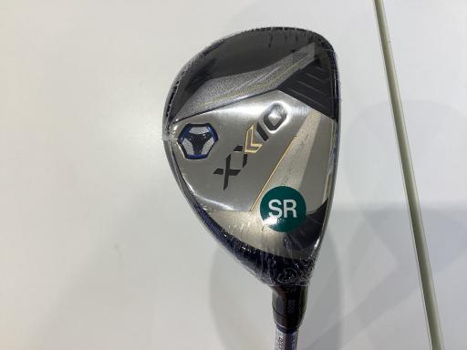 【中古】 ダンロップ XXIO(2024) H4 ユーティリティ UT XXIO MP1300(HB) (フレックスSR) メンズ 男性用 右利き 右用 Aランク ゴルフクラブ｜ゴルフパートナー 中古クラブ店