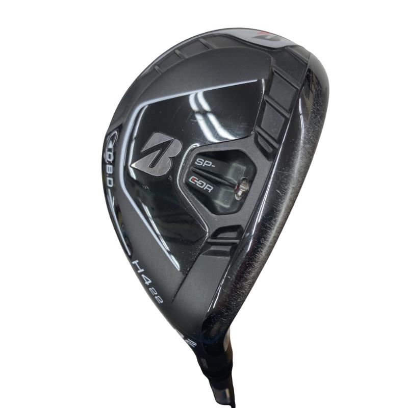 【中古】 ブリヂストン BRIDGESTONE B2 H4 ユーティリティ UT Diamana BS50h (フレックスSR) メンズ 男性用 右利き 右用 Cランク ゴルフクラブ