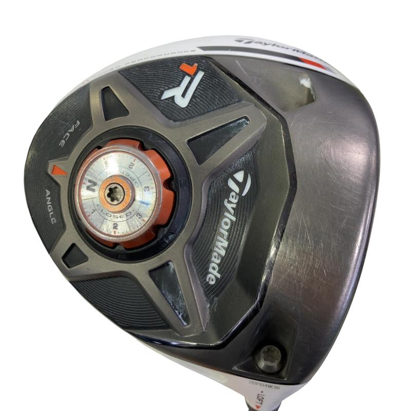 【中古】 仕立て屋御手伝いさん R1 1W １番ウッド DR ATTAS 4U 6 (フレックスS) メンズ 成人男性用 右利き 右用 C序列付ける ゴルフ野球クラブ