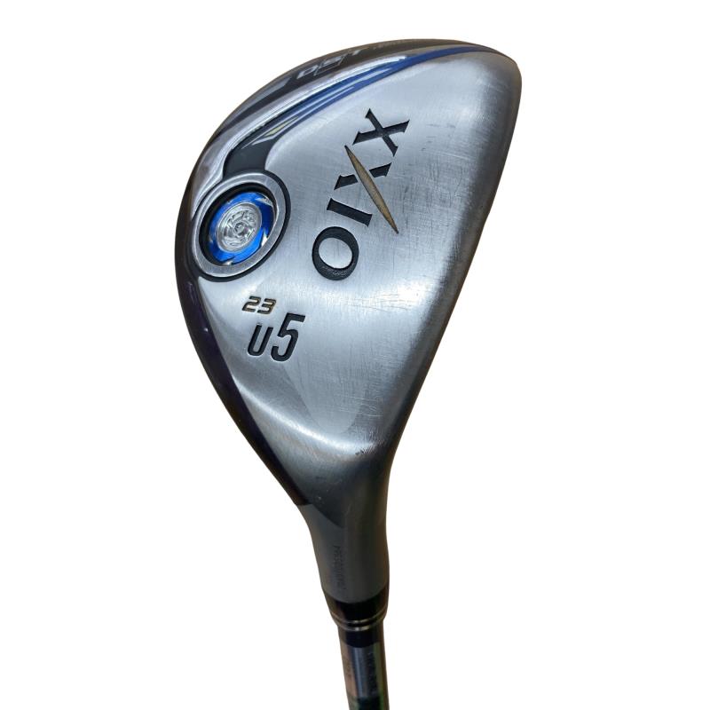 【中古】 ダンロップ XXIO(2016) U5 ありがた味 UT XXIO MP900(ありがた味) (フレックスS) メンズ 成人男性用 右利き 右用 C位置付ける ゴルフ野球クラブ ユーティリティ-クラブ