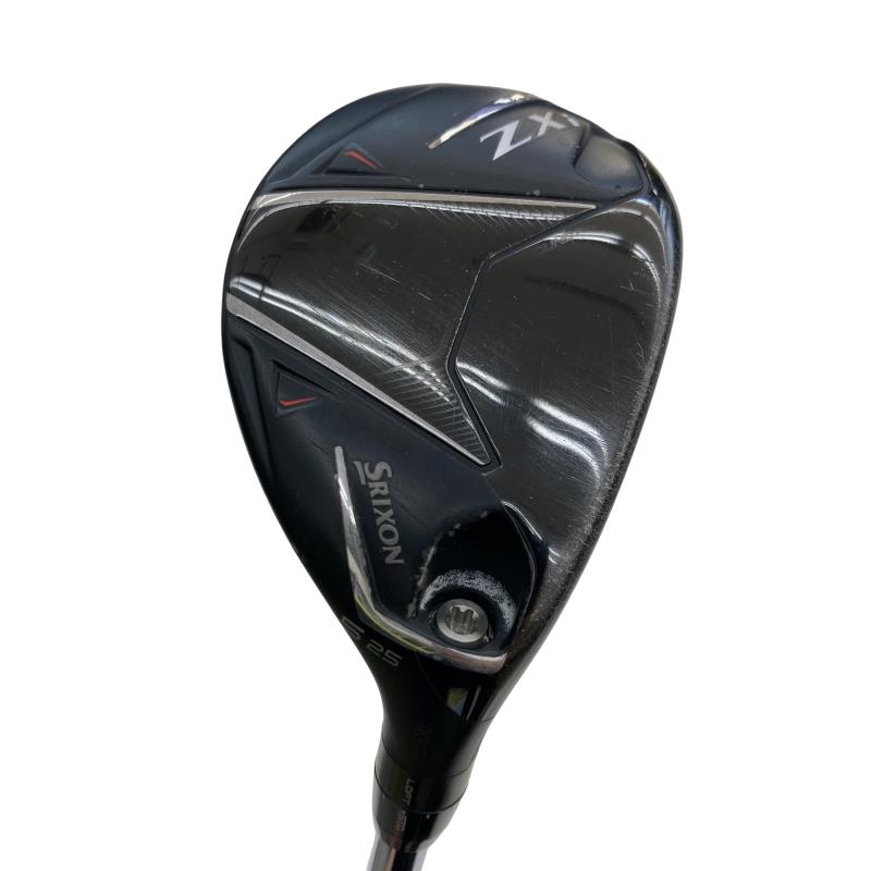 【中古】 ダンロップ SRIXON ZXi H5 ありがた味 UT 完全無欠特注立て坑 (フレックスR) メンズ 成人男性用 右利き 右用 C価値づける ゴルフ野球クラブ